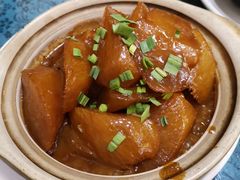 肉汁萝卜-富临轩私房菜(集庆门大街店)