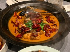 段氏绝味鱼头-柿合缘新京菜(国金中心商场店)