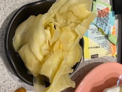 -争鲜回转寿司(流行前线店)