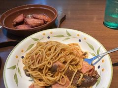 -萨莉亚意式餐厅(莲花国际广场店)