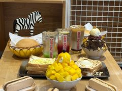 -劳顶笨咖啡(西塔店)