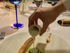 鲳鱼-三嚥阁 La Villa Restaurant