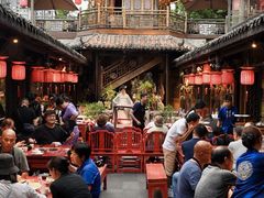 -小龙翻大江文化火锅(宽窄店)