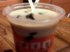 -八婆婆烧仙草(中山路店)