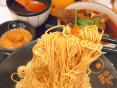 -贡梅老面馆·蟹粉面·无锡特色小吃(南长街主推店)