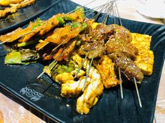 -沈记烧烤海鲜(江汉二路店)