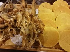 煎河刀鱼-小时候2013(瀚新店)