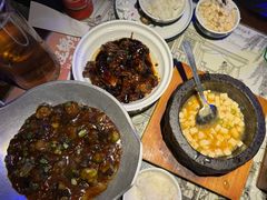 -绿茶餐厅(乐峰广场店)