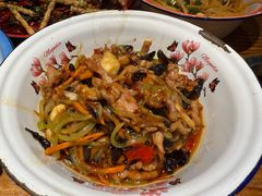 -兔槽江湖菜·重庆璧山兔(水围店)