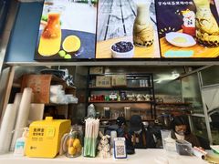 -Me&Joe意大利面·珍珠奶茶(鲁班路店)