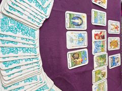 -香知悦塔罗·催眠心理咨询工作室Tarot ·Hypnosis· Psychological(总店)