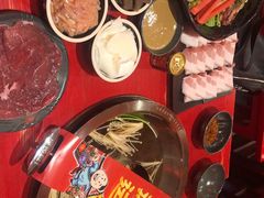 -谭鸭血老火锅(漳州路店)