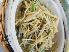 清炒水芹-苏启渔港(云南北路店)