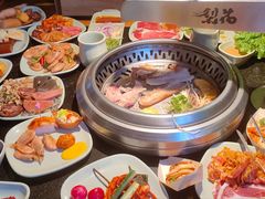 -梨花自助烤肉(天河城店)