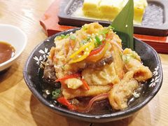 南蛮渍三文鱼骨-赤稻·日式料理(禅城店)