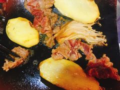 -瓦片烤肉(13号店)