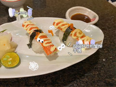 -万福炭火烤肉日本料理(新街口店)