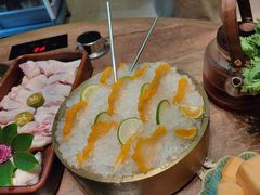 -蘑界·野生菌火锅(深业上城店)