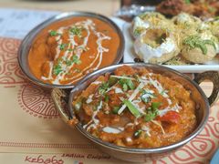 -克比叔叔印度餐厅Kebabs on the Grille(永康路分店)