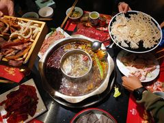 -楠柏弯休闲山庄(梨花溪店)