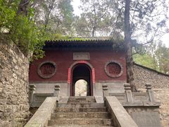 -四门塔风景区