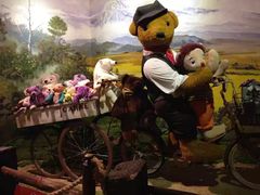 -济州岛泰迪熊博物馆