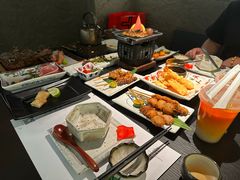 -花潮料理艺食馆(SM新生活广场店)