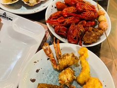 -汉丽斯巴西烤肉自助(市南店)