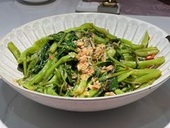 马拉盏泰式通菜-泰椰里·泰国餐厅(智慧城广百广场店)