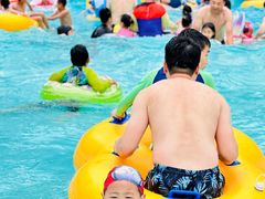 -亚马逊丛林水乐园