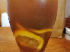冻柠茶-正德顺順德雙皮奶(中信店)