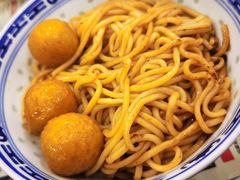 鱼蛋车仔面-捷信牛奶甜品世家(柳巷店)