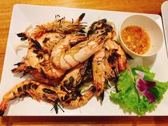 烤对虾-两兄弟Song Pee Nong(2号店)
