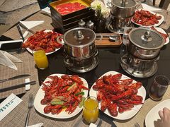 -太湖饭店玉兰厅(自助餐厅)