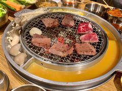 -姜虎东白丁烤肉(苏州中心店)