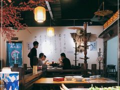 大堂-风波莊·武侠主题餐厅(海州万达广场店)