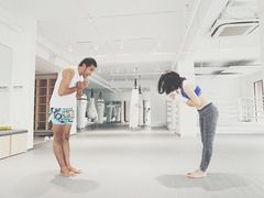 -EFL巴西柔术·综合格斗·泰拳·少儿体能训练(虹桥德必馆)