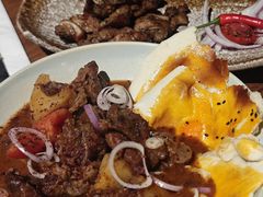 -格鲁·秀色Georgia’s Feast