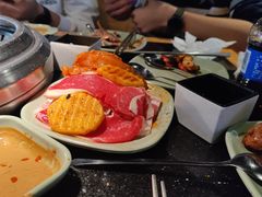 -梨花自助烤肉(乐宾店)