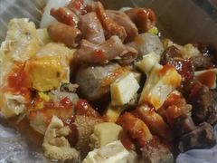 -峰景台亚姨牛杂