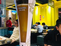 大堂-丰茂烤串(六里桥店)