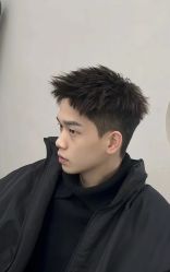 -豪帅男士理容馆