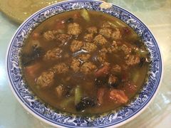 焦炸丸子-河南食府(人民路店)