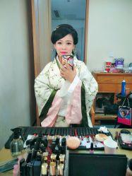 -盘子女人坊古装写真摄影(厦门总店)