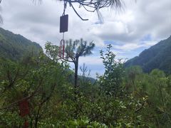 -苍山感通索道