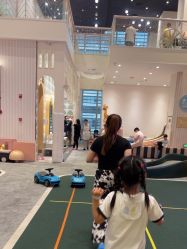 -奈尔宝·儿童乐园·亲子餐厅(华采天地店)