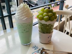 -Cafe de Paris(林荫路店)
