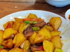 -清真·益鑫羊肉手抓馆(花园北街店)