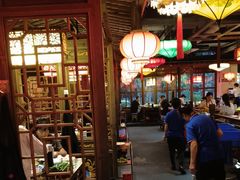 -矮板凳老火锅(宽窄巷子店)