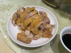 招牌白切鸡半只-群乐饭店(滨安路店)